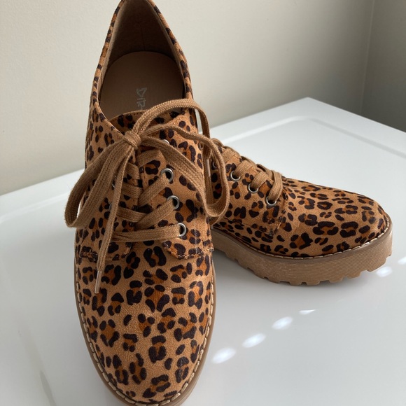 Dirty Laundry Shoes Dirty Laundry Miles Platform Oxford Poshmark